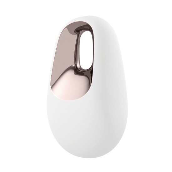 Satisfyer Layons Temptation Clitoral Vibrator White