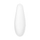 Satisfyer Layons Temptation Clitoral Vibrator White