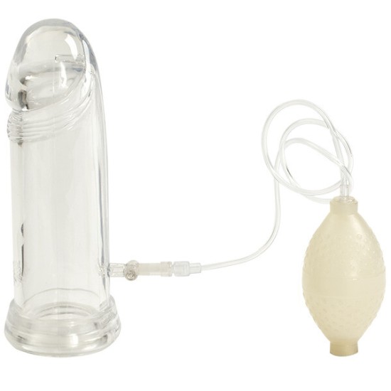 P3 Pliable Penis Pump