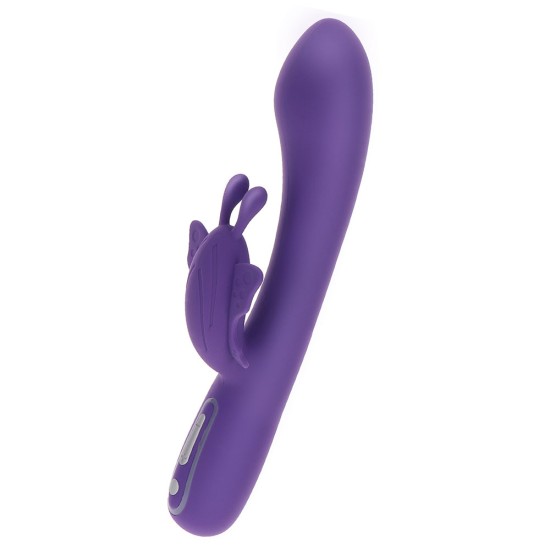 ToyJoy Love Rabbit Fabulous Butterfly Vibrator