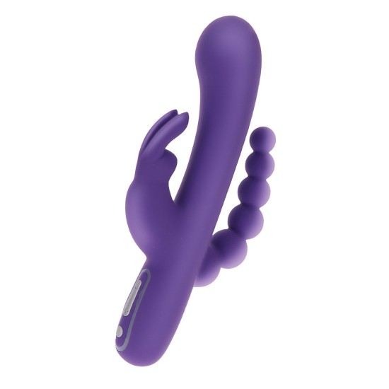 ToyJoy Love Rabbit Triple Pleasure Vibrator