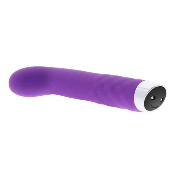 ToyJoy Smile Tickle My Senses Purple Mini G Spot Vibe