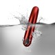 Rocks Off Ruby Caress Vibrator