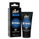 Pjur Man Steel Gel With Paprika Extract Lubricant 50ml