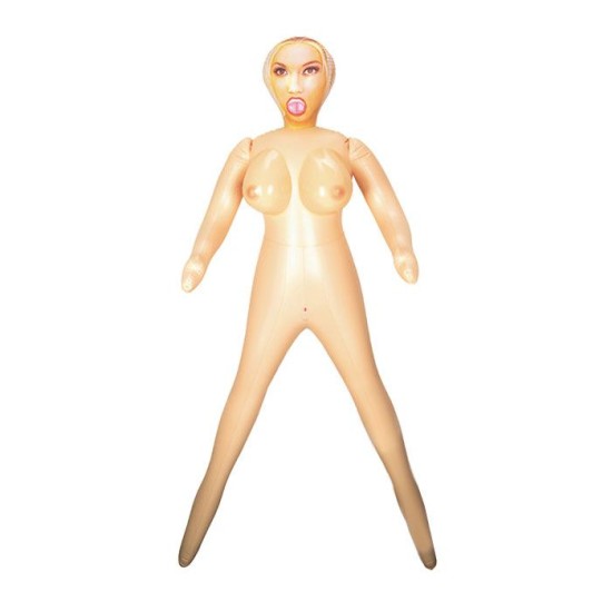 Just Jugs Inflatable Love Doll