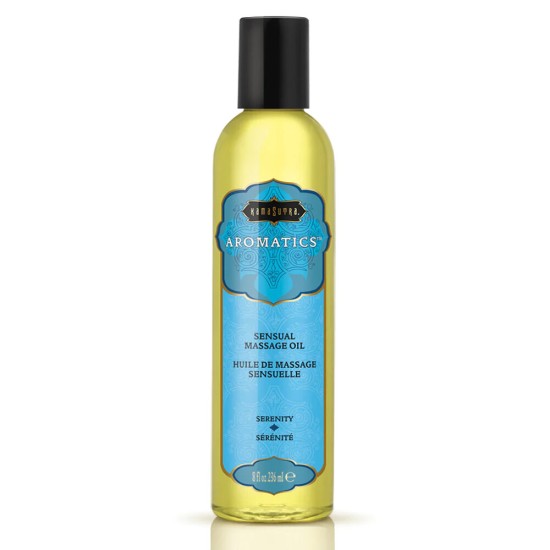 Kama Sutra Massage Oil Serenity Lavender 236ml