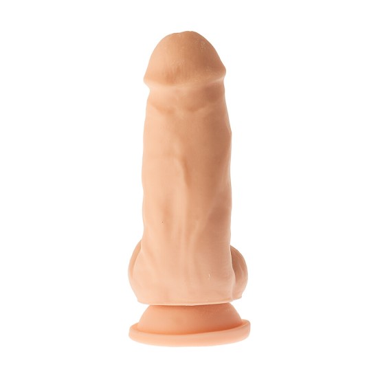 Mister Dixx Bold Barry 7.1 Inch Dildo