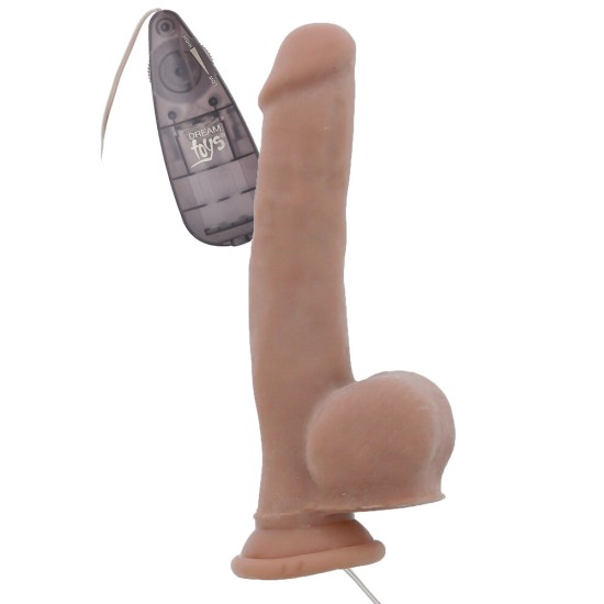 Mr Dixx Evil Doctor 8.3 Inch Dual Density Vibrating Dildo