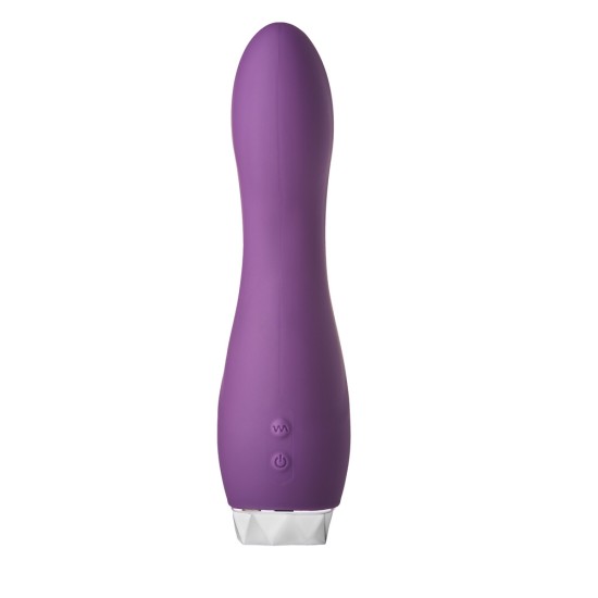 Flirts G Spot Vibrator Purple