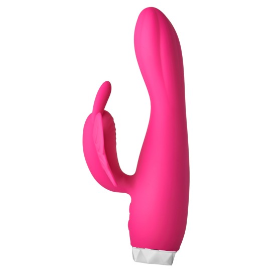 Flirts Butterfly Vibrator Pink