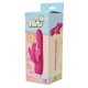 Flirts Butterfly Vibrator Pink