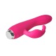 Flirts Rabbit Vibrator Pink