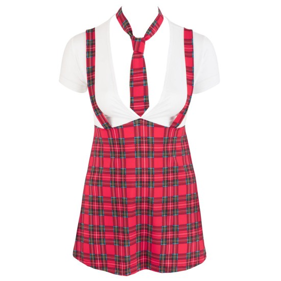 Cottelli Plus Size School Girl Uniform