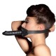 Zado Leather Gag