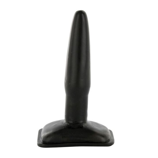 Anal Trainer Small Butt Plug Black