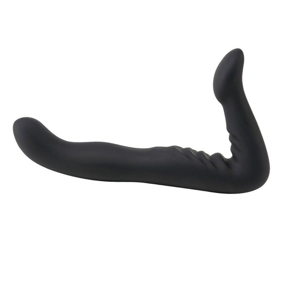 Fetish Fantasy Elite Strapless Strap On 8 Inch Black