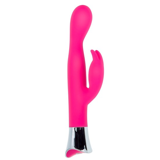 Adam And Eve Silicone GBunny Slim Vibrator