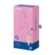 Satisfyer Twirling Delight Clit Stim Rose