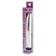 Lady Finger Mini Vibrator Silver