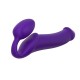 Strap On Me Silicone Bendable Strapless Strap On Small Purple