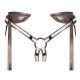 Strap On Me Leatherette Desirous Harness One Size