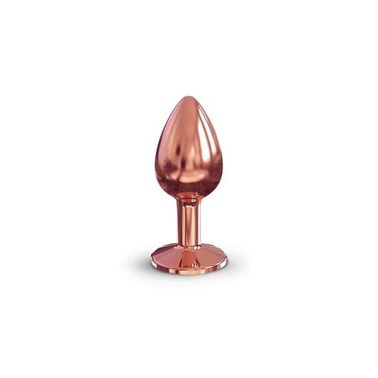 Dorcel Diamond Butt Plug Rose Gold Small