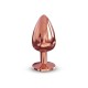 Dorcel Diamond Butt Plug Rose Gold Large