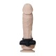 Zero Tolerance Rechargeable Black Tie Affair Cock Ring