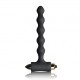 Rocks Off Pearls Petite Sensations Black Butt Plug