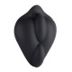 bumpher Dildo Base Stimulation Cushion Black