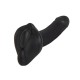 bumpher Dildo Base Stimulation Cushion Black