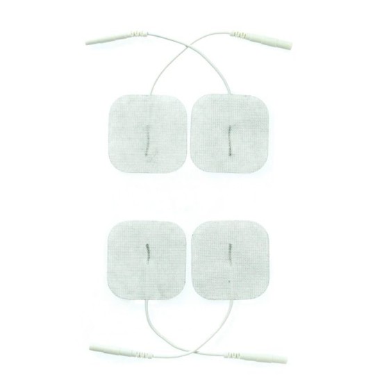 Rimba Electro Stimulation Set Of Four Pads