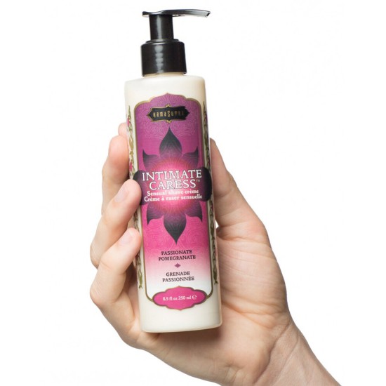 Kama Sutra Intimate Caress Pomegranate Shave Cream