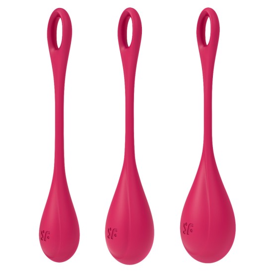 Satisfyer Yoni Power 1 Balls Training Set