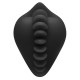 Shagger Dildo Base Stimulation Cushion Black