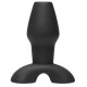 Master Series Invasion Hollow Silicone Small Anal Plug