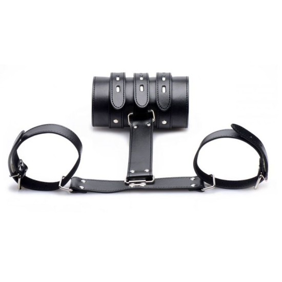 XR Strict Arm Binder Adjustable Restraint