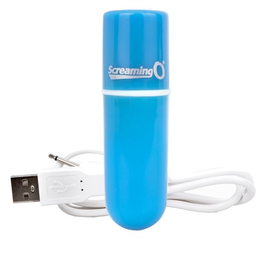 Screaming O Vooom Rechargeable Bullet