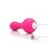 Screaming O Affordable moove Rechargeable Vibrator Pink