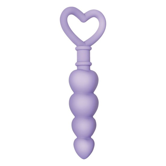 Evolved Sweet Treat Silicone Anal Beads