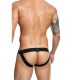 Male Basics Eroticwear DNGEON Basics Snap Jockstrap