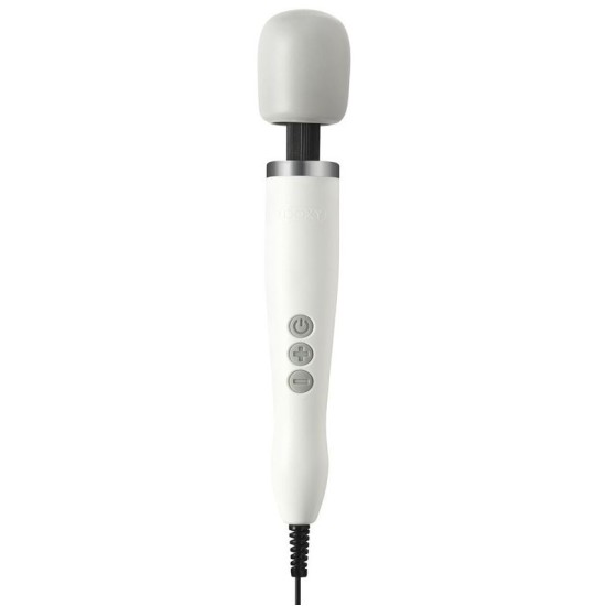 Doxy Wand Massager White EU Plug