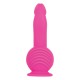 Evolved Ballistic Remote Control Dildo