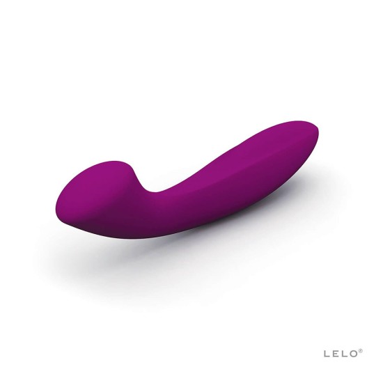 Lelo Ella Deep Rose Dildo