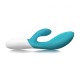 Lelo Ina Wave Ocean Blue Vibrator