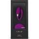 Lelo Tiani 2 Couples Massager Deep Rose