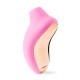 Lelo Sona Cruise Sonic Clitoral Massager Pink