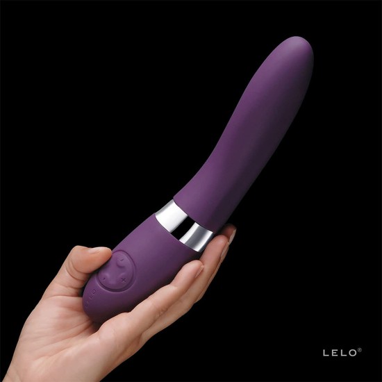 Lelo Elise 2 Plum Vibrator