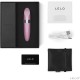 Lelo Mia 2 Lipstick Vibrator Pink