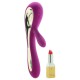 Lelo Soraya 2 Dual Rabbit Vibrator Deep Rose